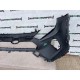 Toyota Rav 4 Hybrid Dynamic 2018-2021 Front Bumper 4 Pdc No Jet Genuine [t390]