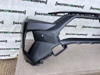 Toyota Rav 4 Hybrid Dynamic 2018-2021 Front Bumper 4 Pdc No Jet Genuine [t390]