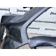 Toyota Rav 4 Hybrid Dynamic 2018-2021 Front Bumper 4 Pdc No Jet Genuine [t390]