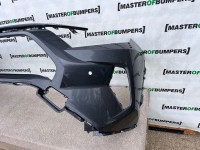 Toyota Rav 4 Hybrid Dynamic 2018-2021 Front Bumper 4 Pdc No Jet Genuine [t390]