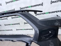 Toyota Rav 4 Hybrid Dynamic 2018-2021 Front Bumper 4 Pdc No Jet Genuine [t390]