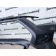 Toyota Rav 4 Hybrid Dynamic 2018-2021 Front Bumper 4 Pdc No Jet Genuine [t390]