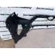 Toyota Rav 4 Hybrid Dynamic 2018-2021 Front Bumper 4 Pdc No Jet Genuine [t390]