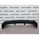 Toyota Proace Van Swb 2016-2022 Rear Bumper Textured 4 Pdc Genuine [t427]