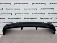 Toyota Proace Van Swb 2016-2022 Rear Bumper Textured 4 Pdc Genuine [t427]