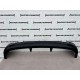 Toyota Proace Van Swb 2016-2022 Rear Bumper Textured 4 Pdc Genuine [t427]