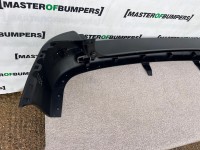 Toyota Proace Van Swb 2016-2022 Rear Bumper Textured 4 Pdc Genuine [t427]