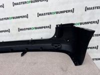 Toyota Proace Van Swb 2016-2022 Rear Bumper Textured 4 Pdc Genuine [t427]