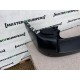 Toyota Proace Van Swb 2016-2022 Rear Bumper Textured 4 Pdc Genuine [t427]