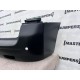 Toyota Proace Van Swb 2016-2022 Rear Bumper Textured 4 Pdc Genuine [t427]