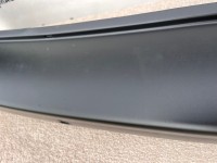 Toyota Proace Van Swb 2016-2022 Rear Bumper Textured 4 Pdc Genuine [t427]