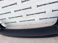 Toyota Proace Van Swb 2016-2022 Rear Bumper Textured 4 Pdc Genuine [t427]