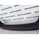 Toyota Proace Van Swb 2016-2022 Rear Bumper Textured 4 Pdc Genuine [t427]