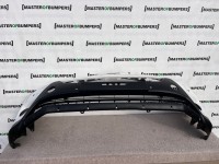 Toyota Rav 4 Hybrid Dynamic 2012-2015 Front Bumper 4 Pdc No Jet Genuine [t432]