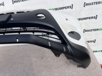 Toyota Rav 4 Hybrid Dynamic 2012-2015 Front Bumper 4 Pdc No Jet Genuine [t432]