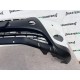 Toyota Rav 4 Hybrid Dynamic 2012-2015 Front Bumper 4 Pdc No Jet Genuine [t432]