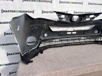 Toyota Rav 4 Hybrid Dynamic 2012-2015 Front Bumper 4 Pdc No Jet Genuine [t432]