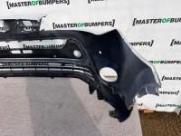 Toyota Rav 4 Hybrid Dynamic 2012-2015 Front Bumper 4 Pdc No Jet Genuine [t432]