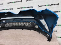 Toyota C-hr Chr Excel Dynamic 2016-2020 Front Bumper 6 Pdc Genuine [t439]