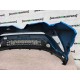 Toyota C-hr Chr Excel Dynamic 2016-2020 Front Bumper 6 Pdc Genuine [t439]