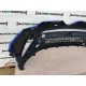 Toyota C-hr Chr Excel Dynamic 2016-2020 Front Bumper 6 Pdc Genuine [t438]