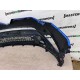 Toyota C-hr Chr Excel Dynamic 2016-2020 Front Bumper 6 Pdc Genuine [t438]