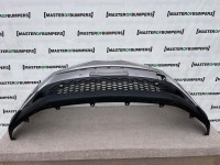 Toyota C-hr Chr Excel Dynamic 2016-2020 Front Bumper 6 Pdc + Jets Genuine [t440]