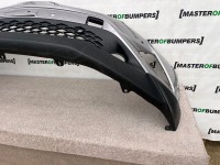 Toyota C-hr Chr Excel Dynamic 2016-2020 Front Bumper 6 Pdc + Jets Genuine [t440]