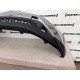 Toyota C-hr Chr Excel Dynamic 2016-2020 Front Bumper 6 Pdc + Jets Genuine [t440]