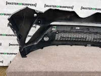 Toyota C-hr Chr Excel Dynamic 2016-2020 Front Bumper 6 Pdc + Jets Genuine [t440]