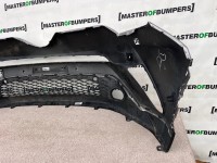 Toyota C-hr Chr Excel Dynamic 2016-2020 Front Bumper 6 Pdc + Jets Genuine [t440]