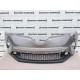 Toyota C-hr Chr Excel Dynamic 2016-2020 Front Bumper 6 Pdc + Jets Genuine [t440]