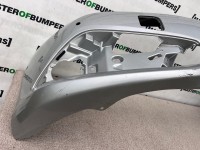 Toyota Auris Mk2 Lift Hybrid Hatch 2015-2018 Front Bumper 6 Pdc Genuine [t452]