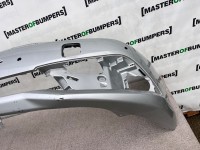 Toyota Auris Mk2 Lift Hybrid Hatch 2015-2018 Front Bumper 6 Pdc Genuine [t452]