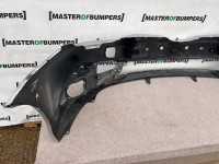 Toyota Auris Mk2 Lift Hybrid Hatch 2015-2018 Front Bumper 6 Pdc Genuine [t452]