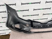 Toyota Auris Mk2 Lift Hybrid Hatch 2015-2018 Front Bumper 6 Pdc Genuine [t452]