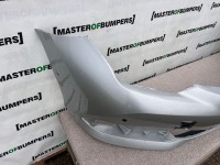 Toyota Auris Mk2 Lift Hybrid Hatch 2015-2018 Front Bumper 6 Pdc Genuine [t452]