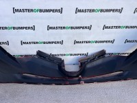 Toyota Rav4 Face Lifting Mk4 2015-2018 Front Bumper 4 Pdc Genuine [t459]