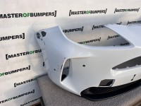 Toyota Yaris Cross Hybrid Excell 2022-on Front Bumper White 4 Pdc Genuine [t462]