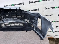 Toyota Yaris Cross Dynamic Vvt-h 1.5 2022-on Front Bumper No Pdc Genuine [t359]