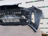 Toyota Yaris Cross Dynamic Vvt-h 1.5 2022-on Front Bumper No Pdc Genuine [t359]