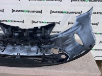 Toyota Yaris Cross Dynamic Vvt-h 1.5 2022-on Front Bumper No Pdc Genuine [t359]