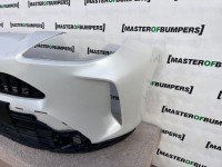 Toyota Yaris Cross Dynamic Vvt-h 1.5 2022-on Front Bumper No Pdc Genuine [t359]