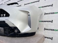 Toyota Yaris Cross Dynamic Vvt-h 1.5 2022-on Front Bumper No Pdc Genuine [t359]