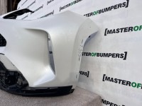 Toyota Yaris Cross Dynamic Vvt-h 1.5 2022-on Front Bumper No Pdc Genuine [t359]