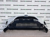 Toyota Yaris Cross Dynamic Vvt-h 1.5 2022-on Front Bumper No Pdc Genuine [t359]