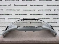 Toyota Yaris Style Xp210 2020-2024 Front Bumper No Pdc Genuine [t469]