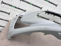 Toyota Yaris Style Xp210 2020-2024 Front Bumper No Pdc Genuine [t469]