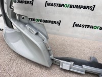 Toyota Yaris Style Xp210 2020-2024 Front Bumper No Pdc Genuine [t469]