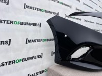 Front Bumper For Mercedes A Class Se Hatchback A177 2019-2023 6 Pdc [e117]